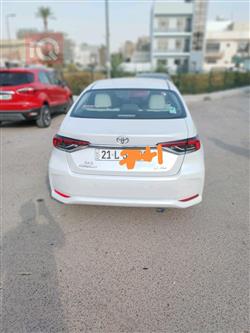 تويوتا كورولا